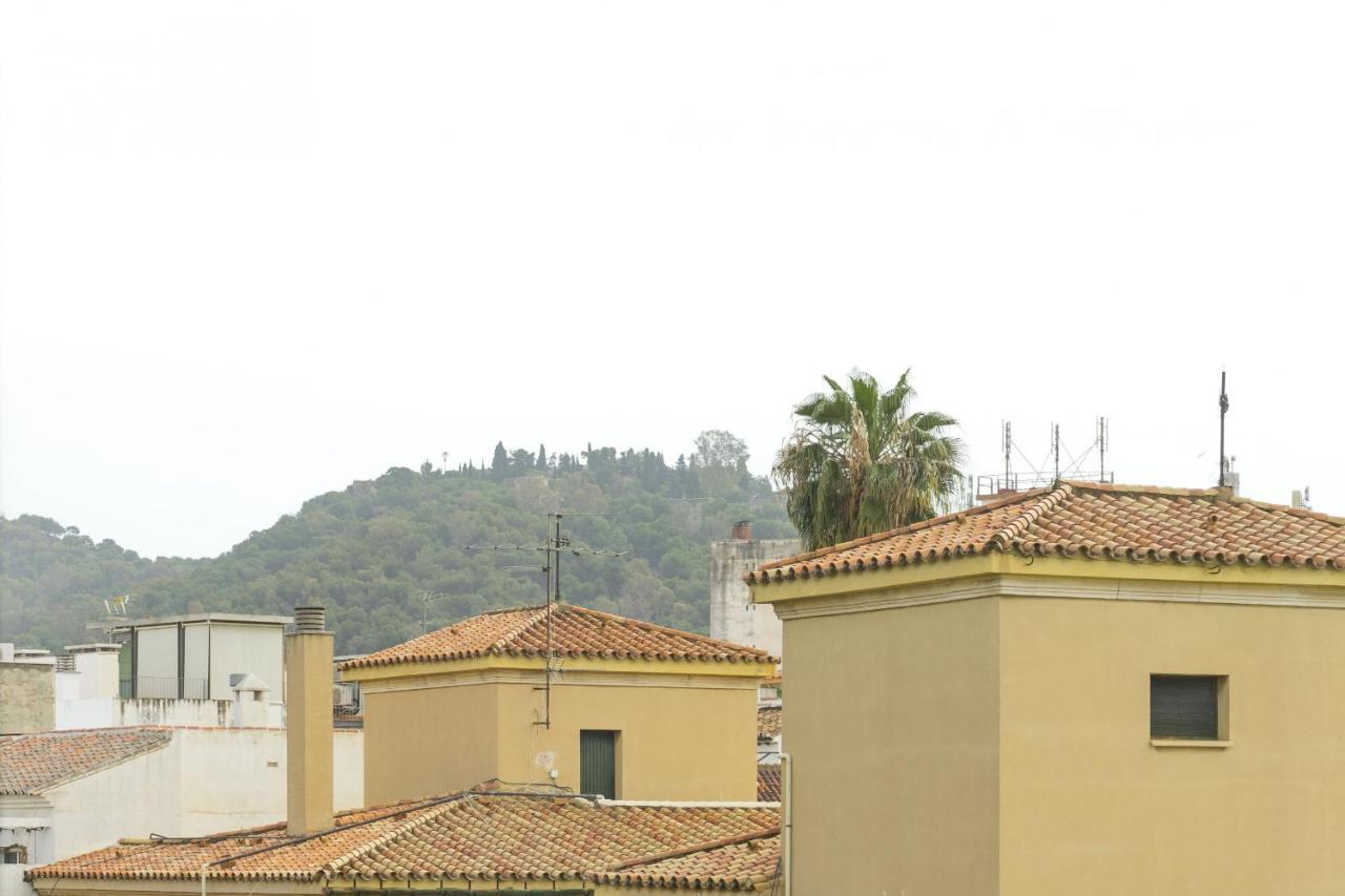 Studio Don Rodrigo Of Malaga By Sharingco Exterior photo